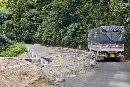 Quảng Ngãi: 2.350 tỷ đồng đầu tư dự án nâng cấp QL24