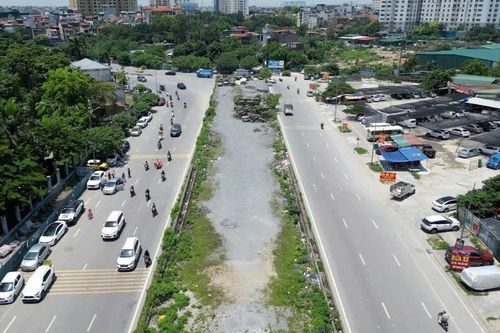 Chuyển động mới tại 'điểm nghẽn' giao thông phía Nam Hà Nội