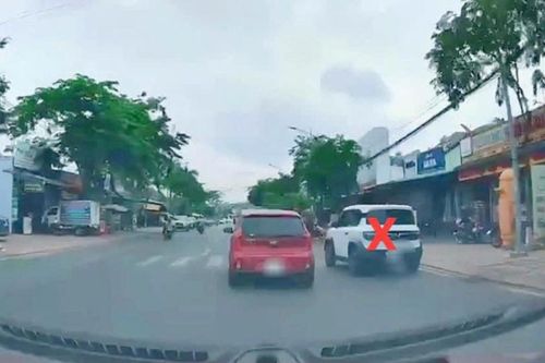 Đồng Nai: Xử lý tài xế vượt ẩu, đi vào đường cấm từ phản ánh của người dân