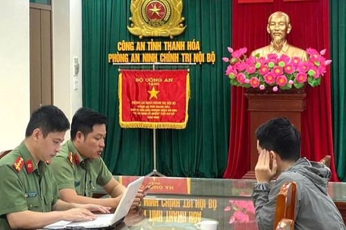 Chuyển cuộc gọi đòi nợ sang đường dây nóng Công an, thanh niên bị xử phạt 7,5 triệu đồng