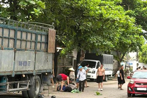 Quảng Ninh: Nổ bình khí tại cơ sở thu mua phế liệu khi cưa cắt, một người bị thương