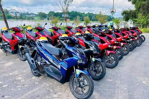 Lâm Đồng: Quản lý dịch vụ cho khách nước ngoài thuê xe mô tô