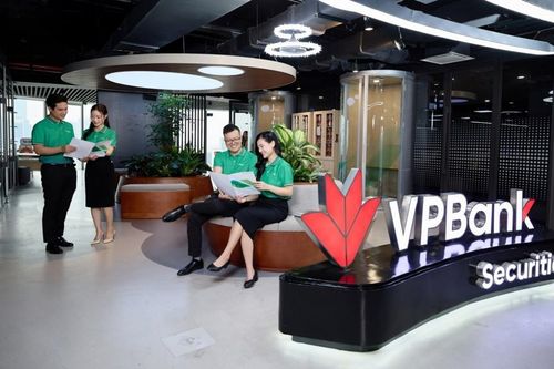 CAEX tiến gần cột mốc vốn 10.000 tỷ đồng, VPBankS góp thêm 1.097 tỷ đồng