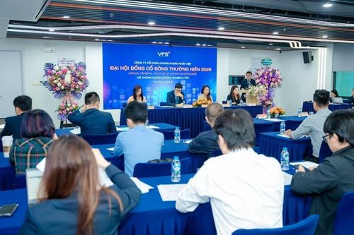Chứng khoán Nhất Việt thông qua kế hoạch tăng vốn, hướng tới triển khai phái sinh