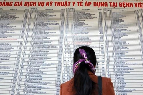 Yêu cầu công khai giá thuốc và dịch vụ y tế, ngăn đầu cơ, găm hàng