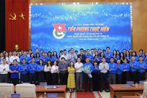 Nâng cao vai trò của thanh niên trong thực thi Nghị quyết số 68 và Nghị quyết 79 của Bộ Chính trị