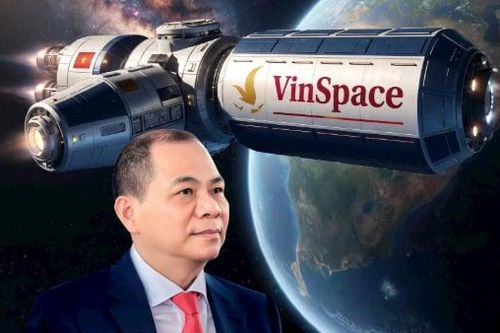 VinSpace của ông Phạm Nhật Vượng dự kiến đưa vệ tinh siêu nhỏ lên quỹ đạo vào 2027