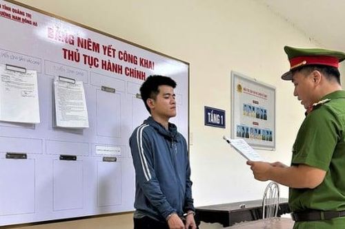 Bắt giam đối tượng ở Đà Nẵng làm giả sổ đỏ chiếm đoạt gần 500 triệu