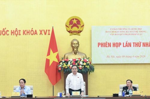 Siết chặt kỷ luật thể chế