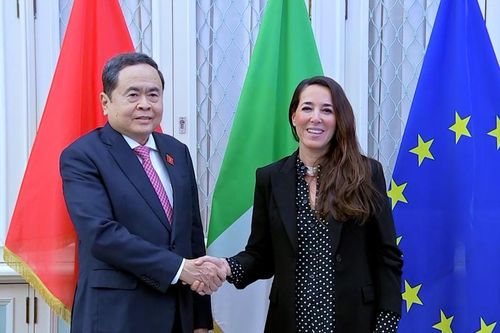 Việt Nam – Italia thúc đẩy khơi thông dòng vốn đầu tư, thương mại