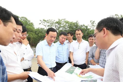 Phú Thọ: Công khai, minh bạch các chính sách hỗ trợ bồi thường, tái định cư