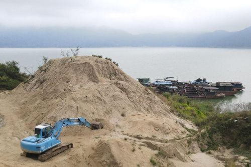 Lâm Đồng: Tăng cường phòng ngừa, xử lý vi phạm trong khai thác tài nguyên, khoáng sản