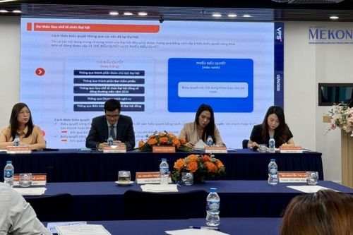 ĐHĐCĐ Chứng khoán Nhất Việt: Mục tiêu tăng vốn gấp đôi