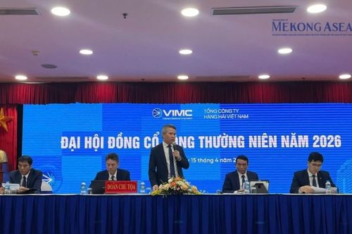 ĐHĐCĐ VIMC: Mục tiêu giảm vốn Nhà nước, đầu tư vào siêu cảng Cần Giờ