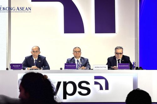 Ông Nguyễn Lâm Dũng: 'Không chỉ hoàn thành, VPS muốn vượt kế hoạch năm 2026'