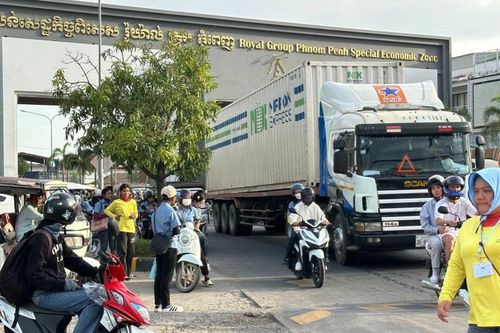 Campuchia phê duyệt gần 150 dự án đầu tư trong quý 1/2026