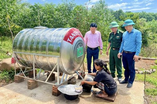Quảng Trị: Nâng tầm tín dụng chính sách từ kiện toàn bộ máy