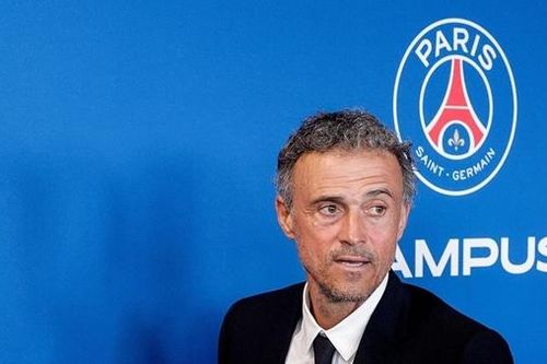 Luis Enrique và dấu ấn định hình bản sắc mới của PSG
