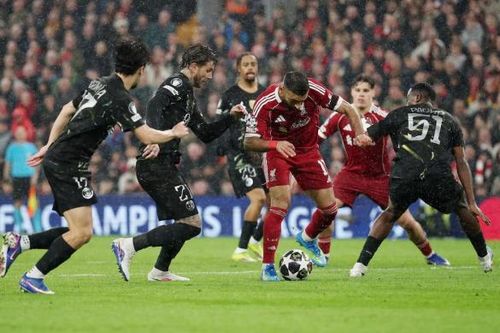 Hạ Liverpool ngay tại Anfield, PSG giành vé bán kết Champions League