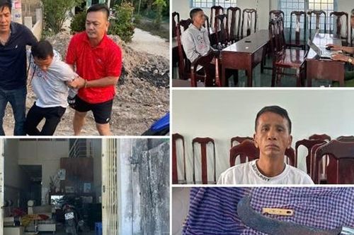 Hành trình truy bắt kẻ sát nhân ở Phú Quốc