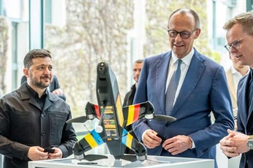 Ukraine định vị vai trò trong cấu trúc an ninh mới ở châu Âu