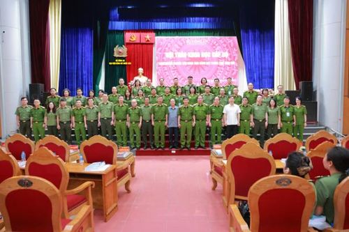 Khoa học Cảnh sát phải thực sự trở thành công cụ tham mưu chiến lược trong công tác Công an