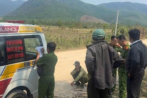 Bị ong đốt khi tuần tra rừng, 5 nhân viên công ty lâm nghiệp thương vong