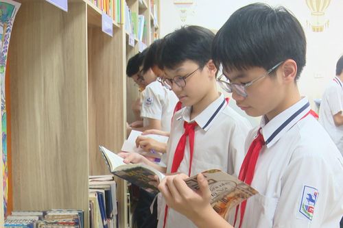 Văn hóa đọc trong kỷ nguyên số