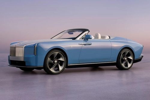 Rolls-Royce ra mắt siêu xe điện Nightingale