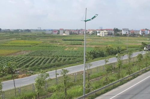 Hà Nội: Triển khai khu đô thị hơn 400 ha