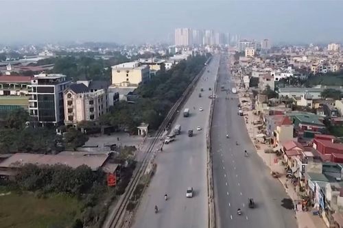 Phê duyệt phương án mở rộng Quốc lộ 1 lên 90m