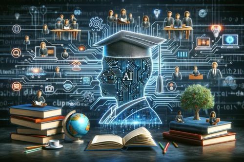 AI trong lớp học: Học thông minh, dạy sáng tạo