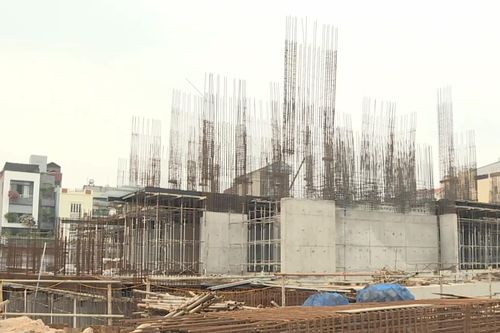 'Soi' tiến độ dự án NƠXH Rice City Long Châu