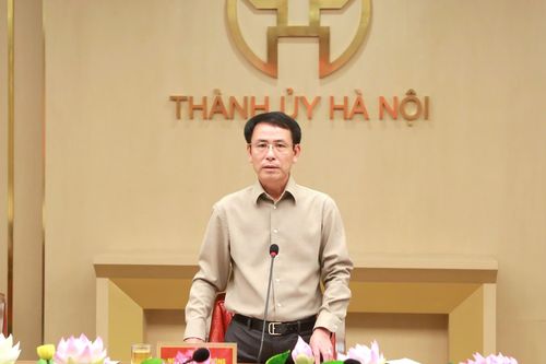 Đẩy nhanh tiến độ các dự án, tránh lãng phí nguồn lực đất đai