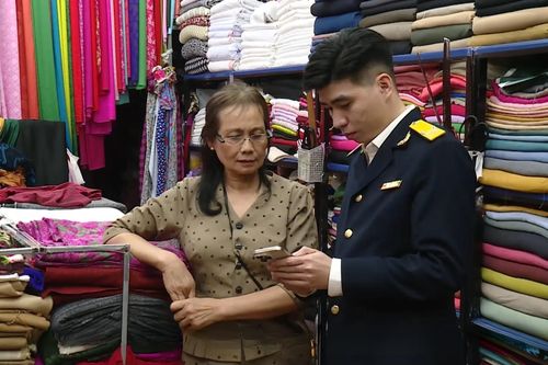 Nộp tờ khai thuế sớm, tránh quá tải hệ thống