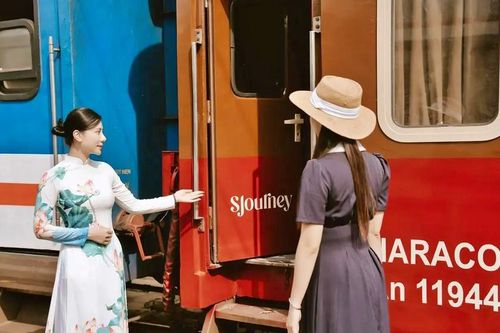 Việt Nam, Nhật Bản nổi trội với du lịch chậm bằng tàu hỏa