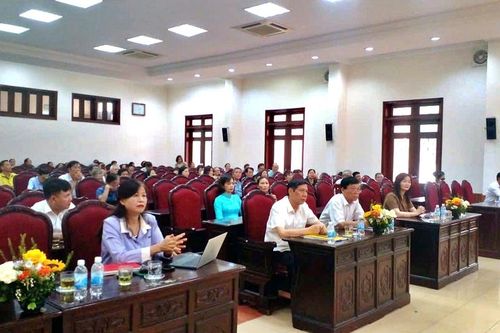 Hưng Yên tập huấn, thúc đẩy chuyển đổi số trong hoạt động khuyến học