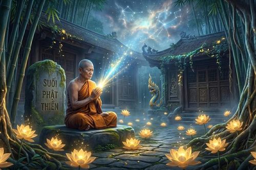 Tìm Phật ở đâu?