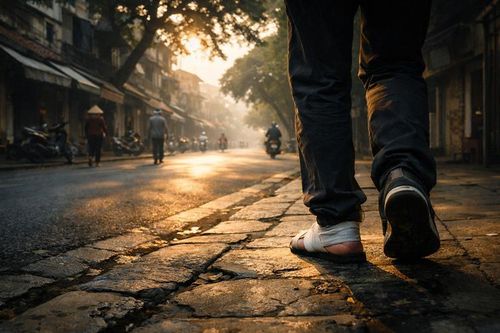 Cơn đau nào cũng sẽ qua
