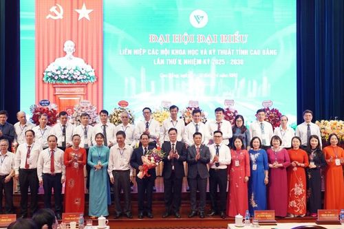 Đại hội Liên hiệp các Hội Khoa học và Kỹ thuật tỉnh lần thứ V, nhiệm kỳ 2025 - 2030