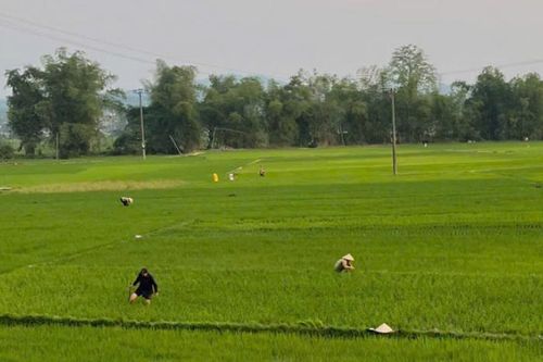 Thời tiết các khu vực trong tỉnh ngày 16/4 ngày trời nắng
