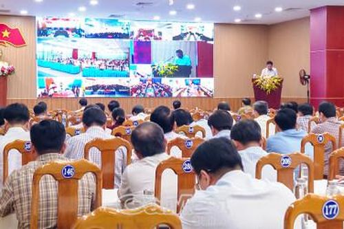 Nâng cao hiệu quả công tác tiếp công dân, giải quyết khiếu nại, tố cáo