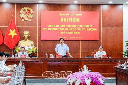 Tháo gỡ khó khăn từ cơ sở trong vận hành chính quyền địa phương 2 cấp