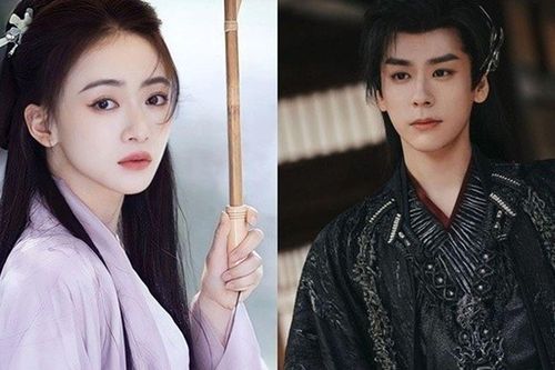 Ngô Cẩn Ngôn - Ngụy Triết Minh: Màn kết hợp 'trong mơ' khiến mọt phim cổ trang đứng ngồi không yên
