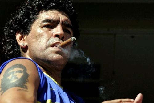 Hé lộ 'ngôi nhà kinh hoàng' nơi Diego Maradona qua đời
