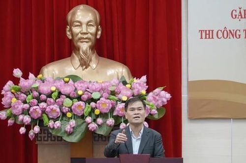 Quảng Ninh đối thoại cùng doanh nghiệp: Thúc đẩy xây dựng, khai thác khoáng sản