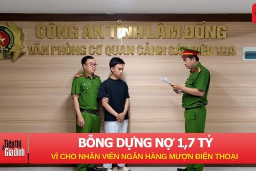 Cho nhân viên ngân hàng mượn điện thoại, khách hàng tá hỏa phát hiện mình bị nợ 1,7 tỷ đồng