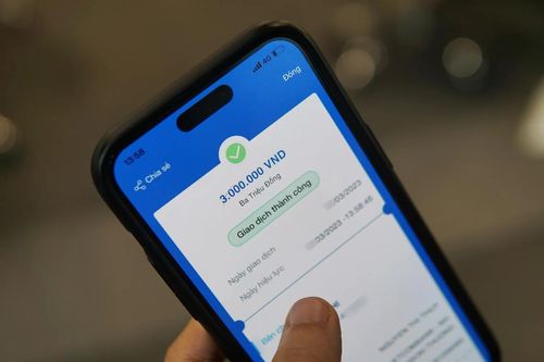 Giao dịch chuyển khoản kiểu này, tài khoản bị phong tỏa, phạt tới 500 triệu, thậm chí ngồi tù