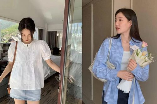 4 kiểu áo 'đa năng' giúp các nàng làm mới phong cách mùa hè mà không tốn nhiều chi phí
