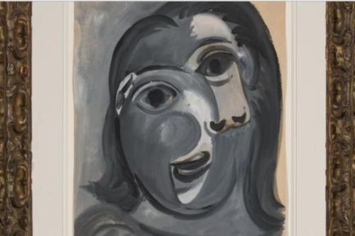Bức tranh của Picasso trị giá 1 triệu USD được bán với giá... 117 USD